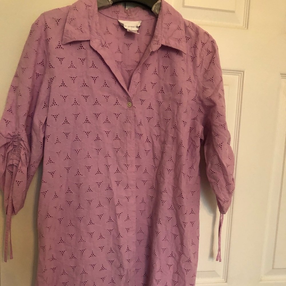 Button down shirt